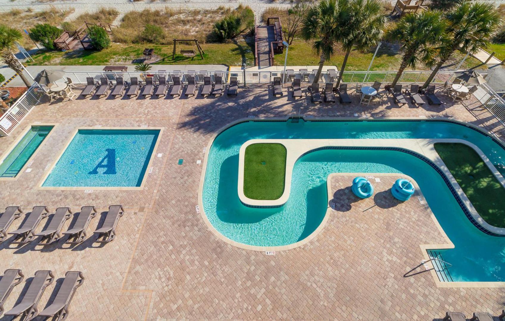 Beautiful Condo! Direct Oceanfront - 1 Bedroom, 1 Bath - Atlantica 200 Myrtle Beach Exteriör bild